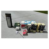 Intermatic Heavy-Duty Timer & Holiday Time 50 Mini Light Sets - Outdoor Christmas Lighting