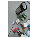 Intermatic Heavy-Duty Timer & Holiday Time 50 Mini Light Sets - Outdoor Christmas Lighting