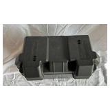 Tuf-Dog 3-Inch Diameter Sheave Block - 2000 Lb Load Cap, Made in USA, with Steel Chain & Rope