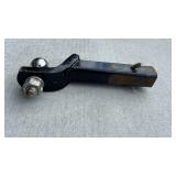 CURT 1-7/8 Inch Trailer Hitch Ball Mount
