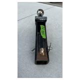 CURT 1-7/8 Inch Trailer Hitch Ball Mount