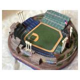 Minnesota Twins Bobbleheads Walter Johnson & Paul Molitor - Mini Stadium Diorama (Lot of 3)