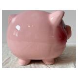 Piggy Bank & Assorted Ceramic Mugs, Gift Tins & Decor