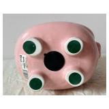 Piggy Bank & Assorted Ceramic Mugs, Gift Tins & Decor