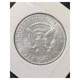 1964 US KENNEDY HALF DOLLAR