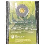 2013 AUSTRALIAN KOALA HALF GRAM .9999 FINE GOLD