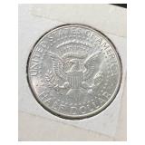 1964 US KENNEDY HALF DOLLAR