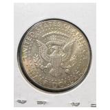 1964 US KENNEDY HALF DOLLAR