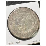 1921-S US MORGAN SILVER DOLLAR