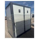 double person toilet ABOSS 2025 brand new 7FT