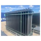 WROUGHT IRON SITE FENCE | ABOSS | 2025 | brand new | 220ft