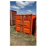 6ft container | ABOSS | 2025 | brand new | 6ft