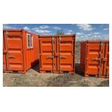 7ft container ABOSS 2025 brand new 7ft