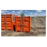 6ft container ABOSS 2025 brand new 6ft