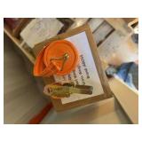 Rope tightener | ABOSS | 2025 | brand new | 5000bls