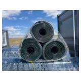 wire mesh fence | ABOSS | 2025 | brand new | 300ft