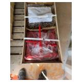 RATCHET BINDER & Chains  | ABOSS | 2025 | brand new | 5/5