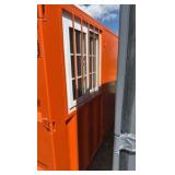 7ft container | ABOSS | 2025 | brand new | 7ft