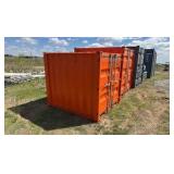 6ft container | ABOSS | 2025 | brand new | 6ft