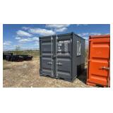 9ft container ABOSS 2025 brand new 9ft