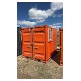 8ft container ABOSS 2025 brand new 8ft