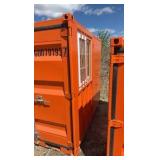 7ft container ABOSS 2025 brand new 7ft