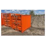 6ft container ABOSS 2025 brand new 6ft