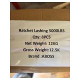Rope tightener | ABOSS | 2025 | brand new | 5000bls