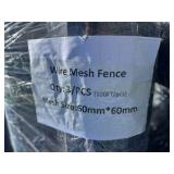 wire mesh fence | ABOSS | 2025 | brand new | 300ft
