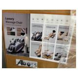 High-End Massage chairs | ABOSS | 2025 | brand new | 0
