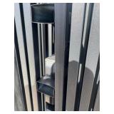WROUGHT IRON SITE FENCE | ABOSS | 2025 | brand new | 220ft