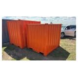6ft container | ABOSS | 2025 | brand new | 6ft
