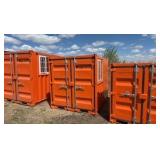 7ft container ABOSS 2025 brand new 7ft