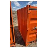 6ft container ABOSS 2025 brand new 6ft