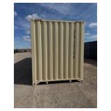 40ft side open four-door shipping container ABOSS 2025 brand new 40ft JPCU2221380