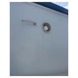 toilet and shower ABOSS 2025 brand new 7FT