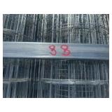Galvanized fence net ABOSS 2025 brand new 33ft
