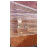 toilet and shower_Wood grain system) | ABOSS | 2025 | brand new | 7FT