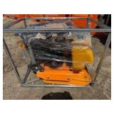 Plate Compactor ABOSS 2025 brand new 0