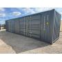 New Supplier Alert –Tin, Fork extensions, One-trip shipping containers 5 different sizes available, Toilet/shower units, Massage chairs