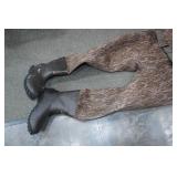 Magellan Outdoors Men's Sportsman 800 Bootfoot Waders - Size 10