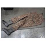 Magellan Outdoors Men's Sportsman 800 Bootfoot Waders - Size 10