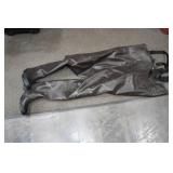 Magellan Outdoors Men's Fish Gear Rubber Bootfoot Waders - Size 12