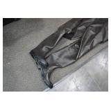 Magellan Outdoors Men's Fish Gear Rubber Bootfoot Waders - Size 12