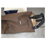 Magellan Outdoors Men's Neoprene Bootfoot Waders - Size 8