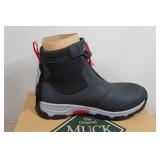 Muck Boots Men's Apex Mid Zip Boots - Size 7