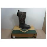 Muck Boots Men's Chore Classic Tall Boots - Size 7
