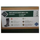 Muck Boots Men's Arctic Ice Grip AT Tall Boots - Size 14