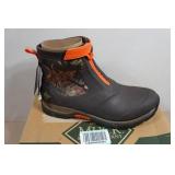 Muck Boots Men's Apex Mid Zip Boots - Size 15
