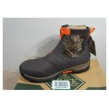 Muck Boots Men's Apex Mid Zip Boots - Size 15